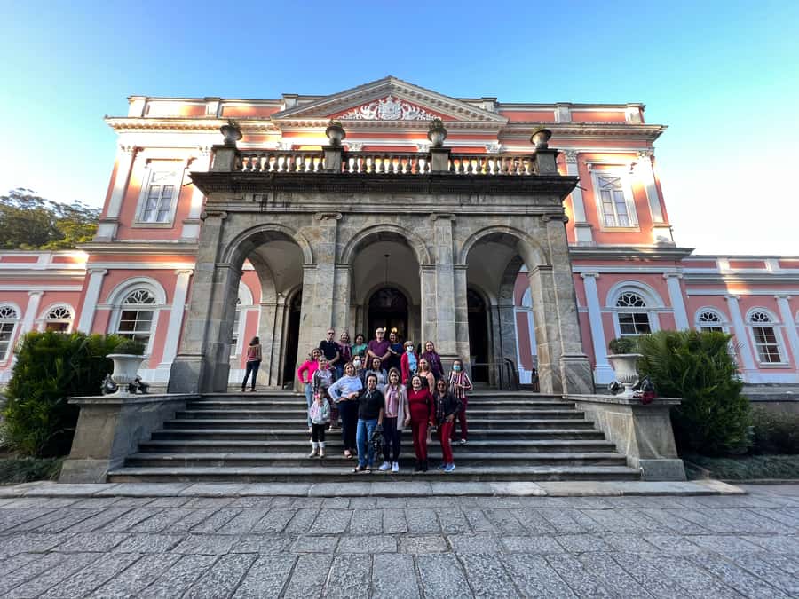 Petrópolis: Private Tour with Museum Ticket - Petrópolis feels like a whole chapter of Brazilian monarchy
