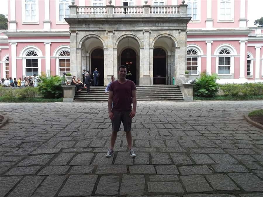 Petrópolis: Private Tour with Museum Ticket - Palaces and old-city style, seeing Petrópolis as a single theme