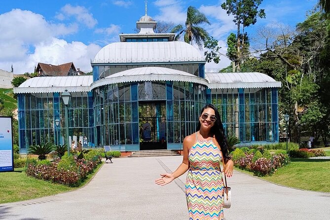 Petropolis The Imperial City with Beer tour and Lunch - Key Things I’d Mark on Your Mental Map