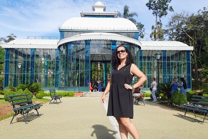 Petropolis The Imperial City with Beer tour and Lunch - Imperial Museum: The Stop That Makes the History Click