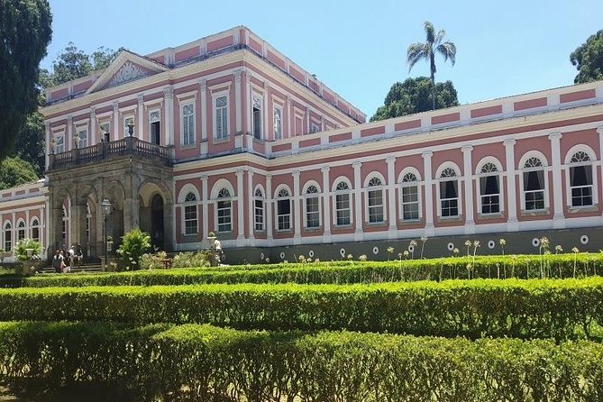 Petropolis The Imperial City with Beer tour and Lunch - Catedral de São Pedro de Alcântara and Crystal Palace Photos