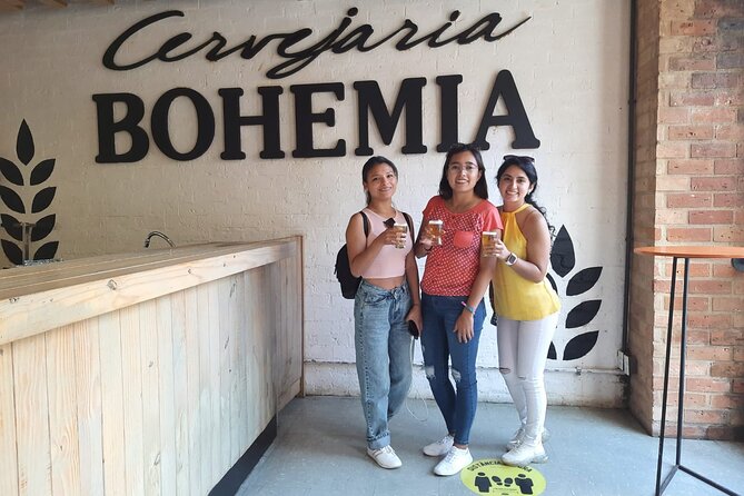 Petropolis The Imperial City with Beer tour and Lunch - Price and Value: Where Your $59.84 Goes