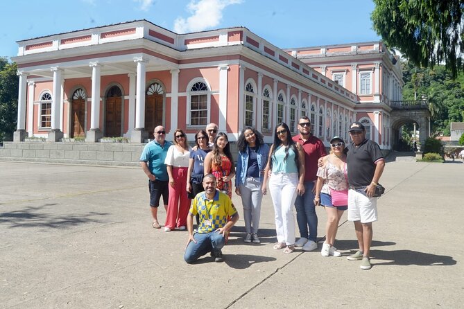 Petropolis: The Imperial City with Lunch - Catedral de Sao Pedro de Alcantara and Crystal Palace Photo Moments