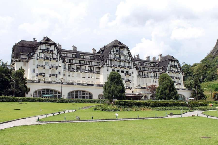Petrópolis Tour departing from Rio de Janeiro - Key highlights worth circling