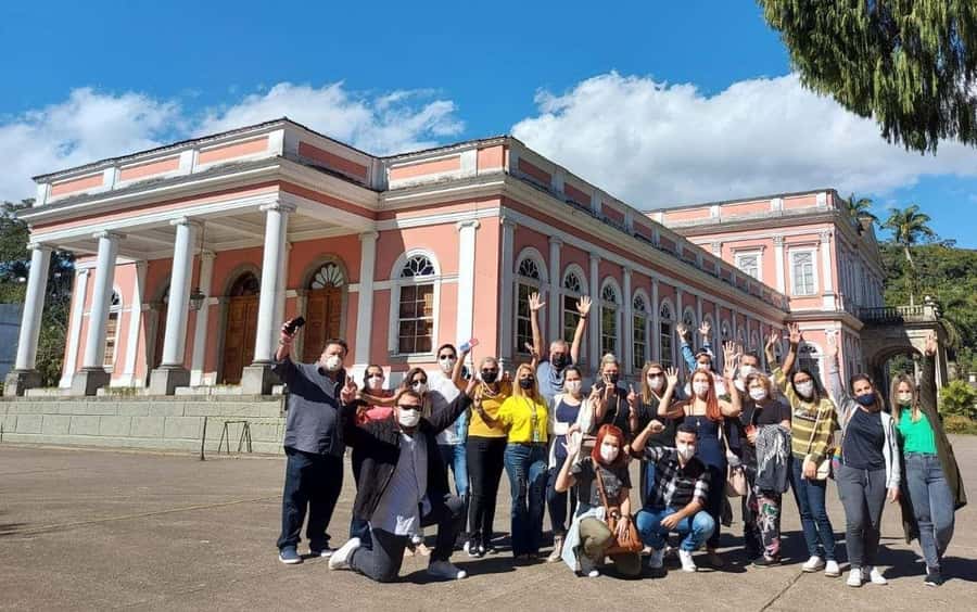 Petrópolis Tour departing from Rio de Janeiro - Palácio de Cristal: why this stop matters in the Petrópolis story