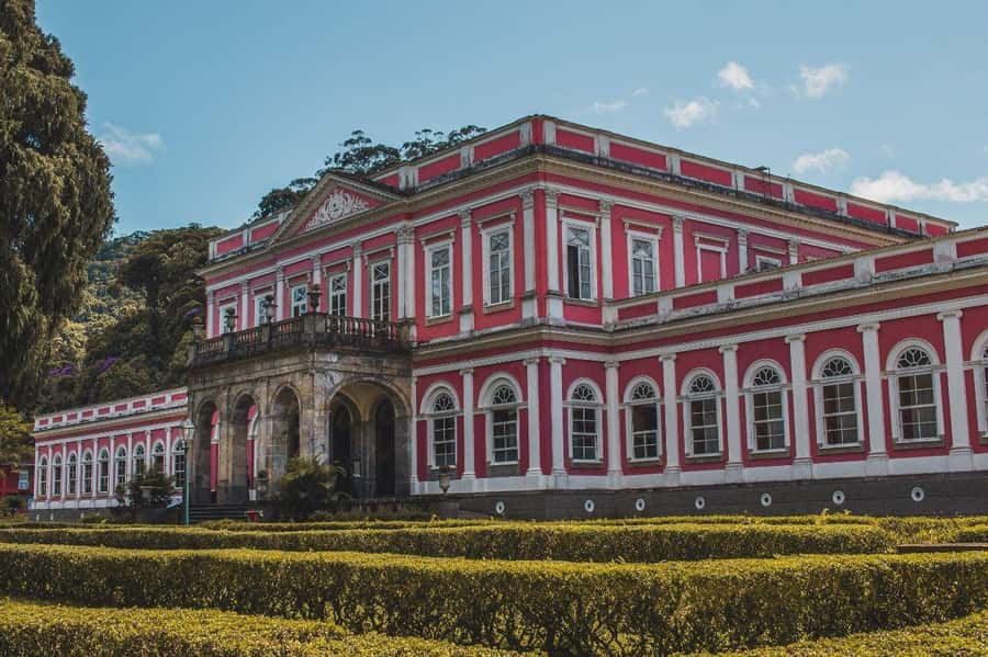 Petrópolis Tour departing from Rio de Janeiro - Quitandinha and the Empire-era city planning you can walk through