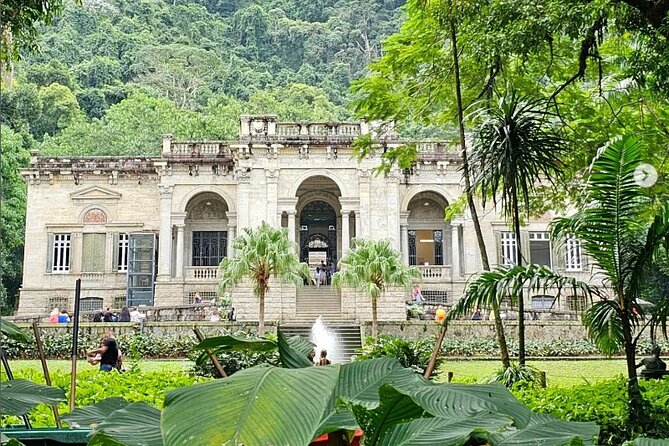 Private and Customizable Tour in Rio de Janeiro - Price per group and what you actually get for $299.20