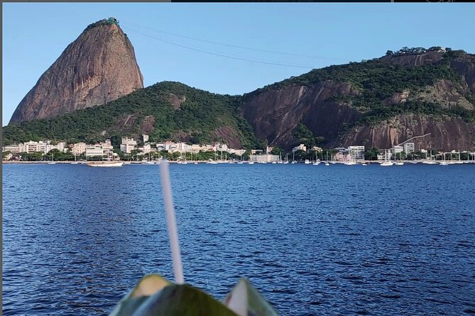 Private and Customizable Tour in Rio de Janeiro - Sugarloaf Mountain: start with the best “wow” factor