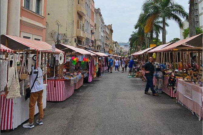 Private and Customizable Tour in Rio de Janeiro - Escadaria Selarón: 10 minutes that teach you a lot