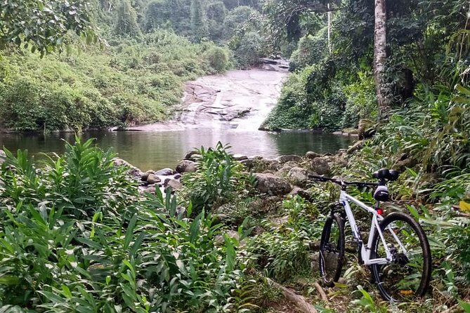 Private Bike Tour in Paraty - From Jabaquara Beach to Paraty’s hills