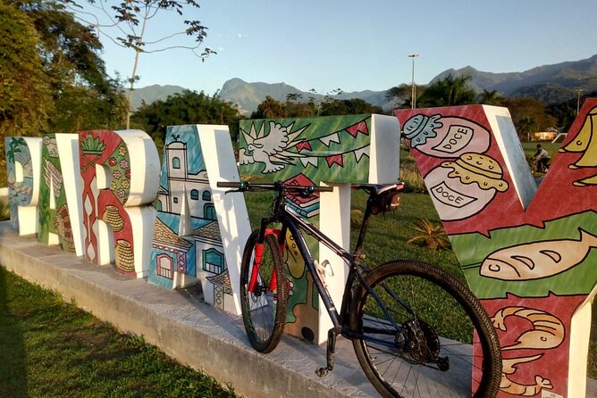 Private Bike Tour in Paraty - Morro do Forte: the hill stop with real meaning