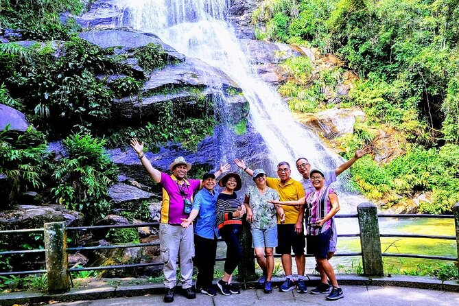 Private Custom Hidden Gems tour: Your Amazing Second Day in Rio! - Stop-by-Stop: From Leblon Views to The Maze Mosaics