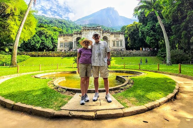 Private Custom Hidden Gems tour: Your Amazing Second Day in Rio! - Lunch Choice Without Losing the Day