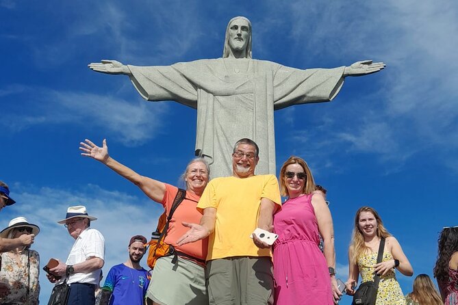 Private Half-Day Must Sees: Your Last Minute Booking in Rio! - Metropolitan Cathedral of Saint Sebastian: Small Time, Big Inside Payoff