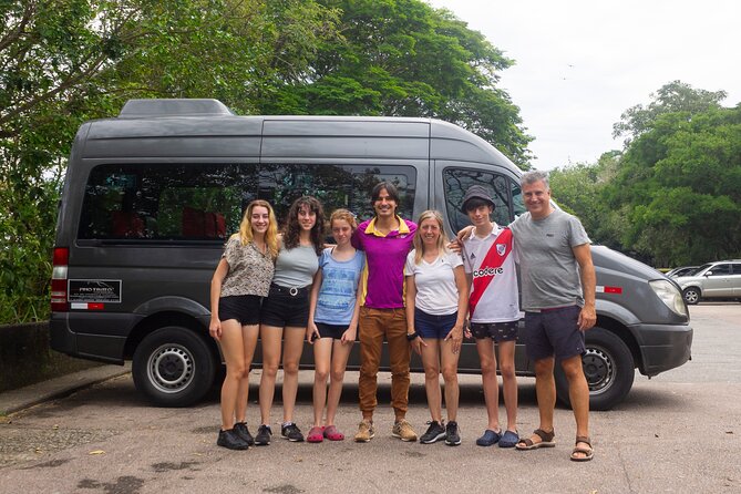 Private Half-Day Must Sees: Your Last Minute Booking in Rio! - Botanical Garden: Imperial-Era Roots and Practical Plant-Catching Time