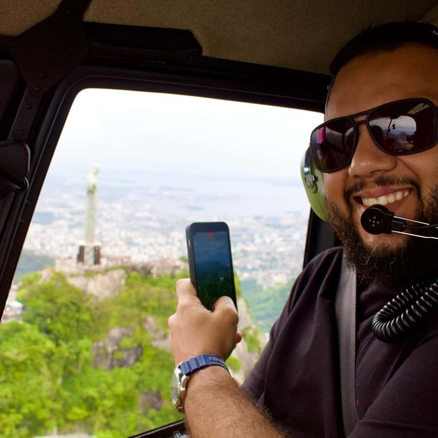 Private Helicopter tour - Rio de janeiro in 20min - What you fly over: Barra beaches, Joá and Pedra da Gávea, São Conrado, Leblon, Ipanema