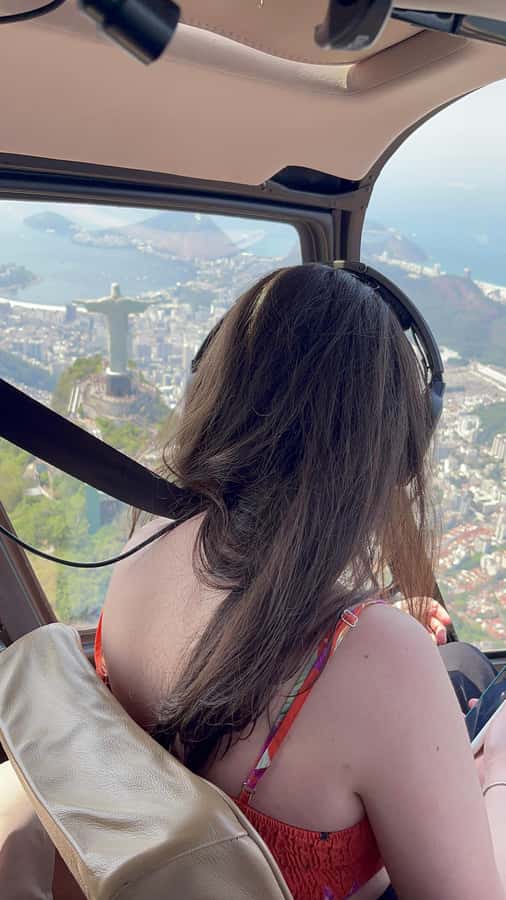 Private Helicopter tour - Rio de janeiro in 20min - Timing, weather, and possible route changes