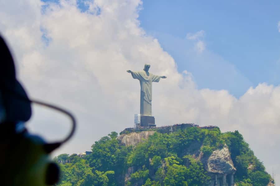 Private Helicopter tour - Rio de janeiro in 30min - Quick hits before you go