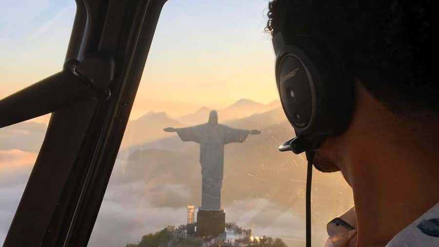 Private Helicopter tour - Rio de janeiro in 30min - Price and what you actually get for $281 per person