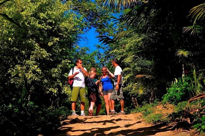 Private Jeep Tour with All Prices Included by PARATY TOURS - Stop 3: The Gold Path and the Estrada Real Connection