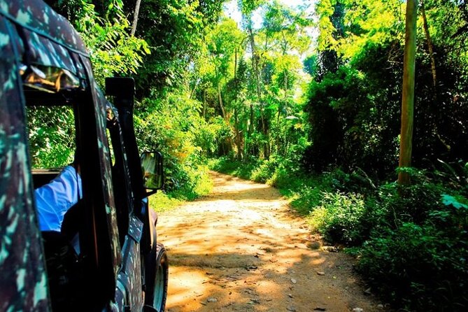 Private Jeep Tour with All Prices Included by PARATY TOURS - Stop 1: Pedra Branca Cachaça, Alembic Access, and Waterfall Views