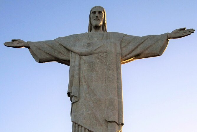 Private Rio Tour: Christ the Redeemer, Sugarloaf & Selarón Steps - Escadaria Selarón: a free color break in the middle
