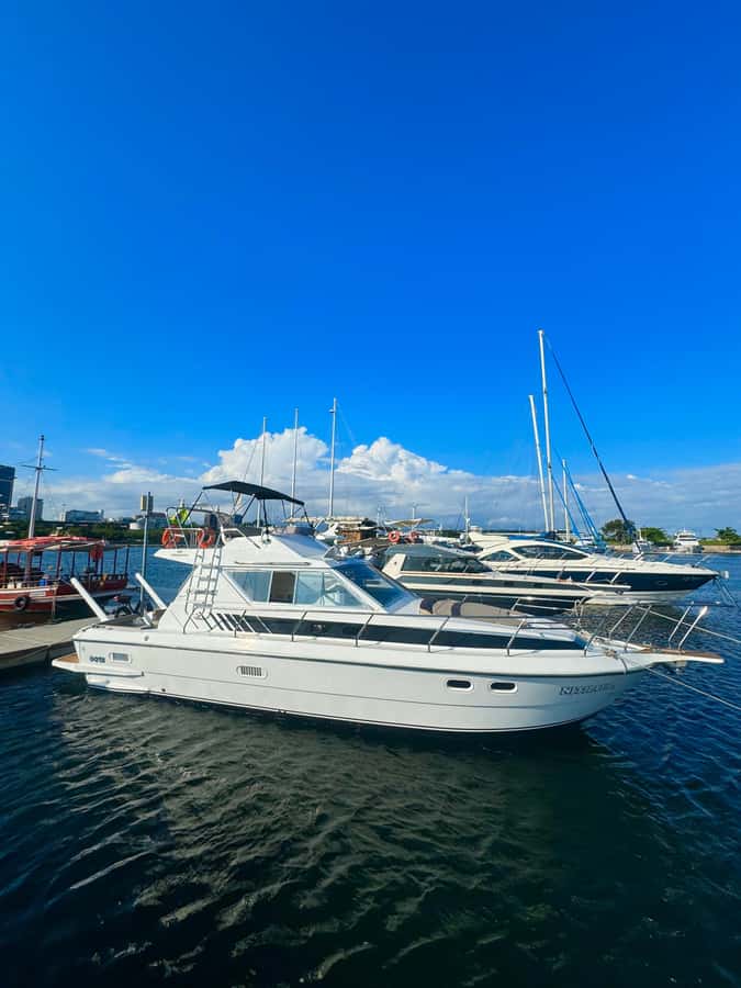 Private speedboat tour in Rio de Janeiro - Marina da Glória setup, and what it means for your time