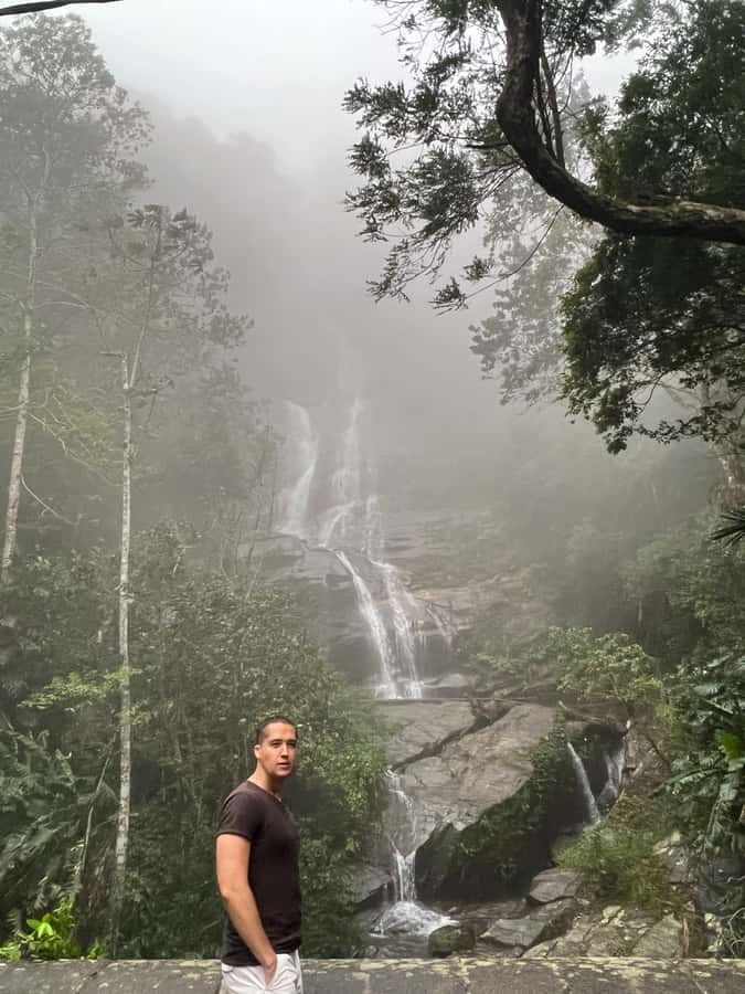 Private Tijuca Forest & Botanical Garden Guided Tour - Cascatinha Taunay Waterfall: A Rainforest Moment Without the Hard Work