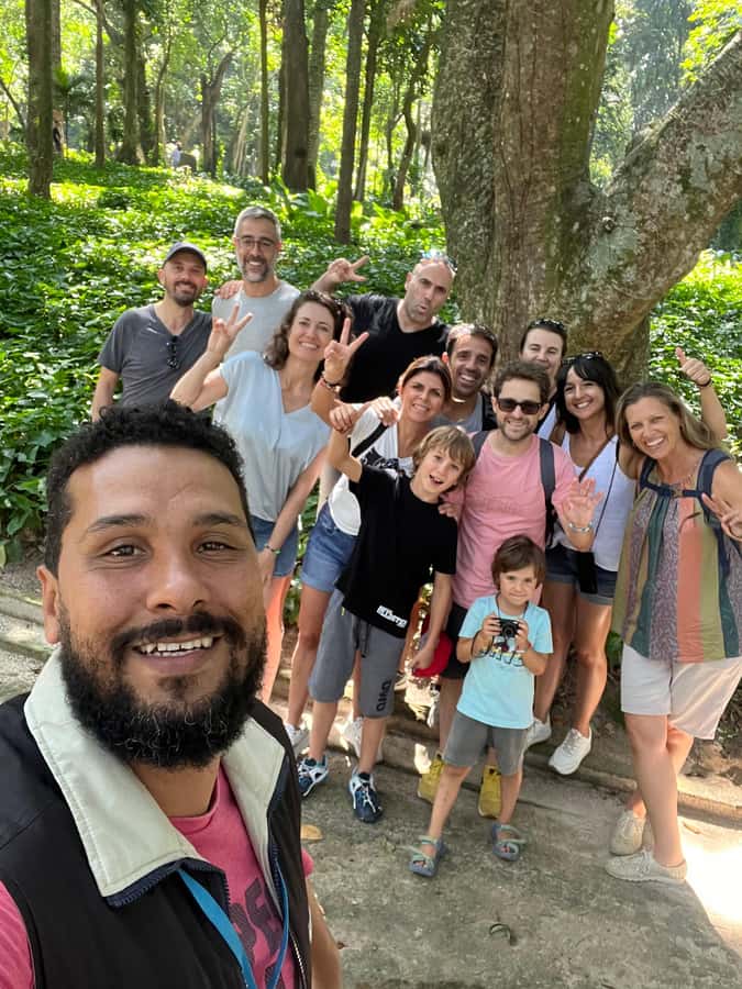 Private Tijuca Forest & Botanical Garden Guided Tour - Getting There Smoothly: Hotel Pickup, Private Group, and Live Commentary