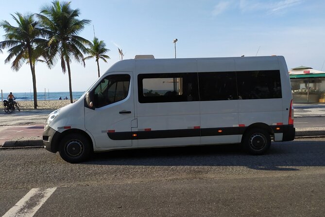 Private Transfer Rio de Janeiro and Airports x Angra dos Reis (10 max) - The ride experience: comfort, safety, and what you are paying for