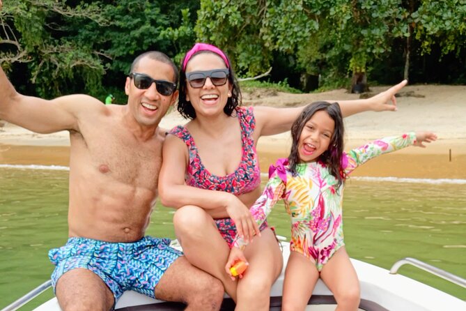 Private VIP Paradise Ilha Grande Speed Boat and Transfer from Rio - Key things I’d highlight before you book
