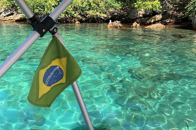 Private VIP Paradise Ilha Grande Speed Boat and Transfer from Rio - Getting there from Rio: the transfer you should plan for