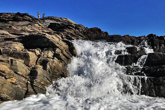Private Walk through the Natural Pools in Búzios - What to pack for this rocky 3 to 4 hour walk