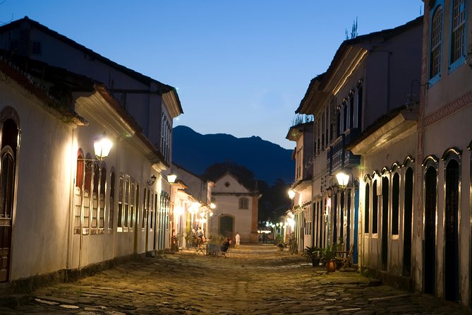 Private walk tour of Paraty's historical center - BY PARATY TOURS - Paraty’s historic center feels small, but it’s full of stories