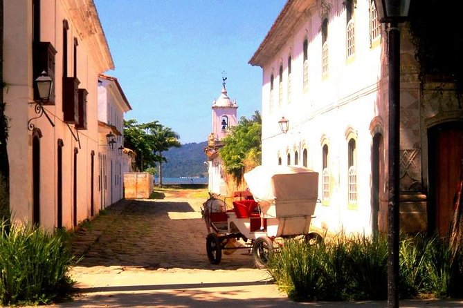 Private walk tour of Paraty's historical center - BY PARATY TOURS - Your walk route: 7 stops that build Paraty’s religious and civic picture
