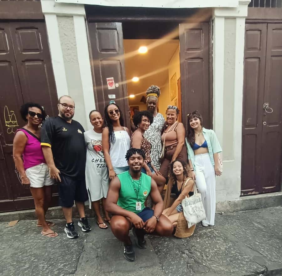Rio: African Culture Walking Tour - Key highlights at a glance