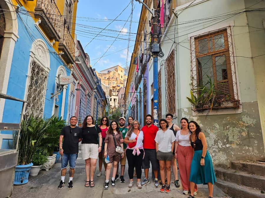 Rio: African Culture Walking Tour - Little Africa and Pedra do Sal: why this start matters in Rio