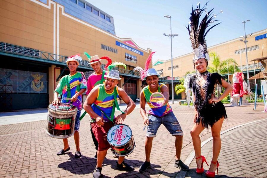 Rio: African Culture Walking Tour - Timing, walking pace, and group size you can actually talk with