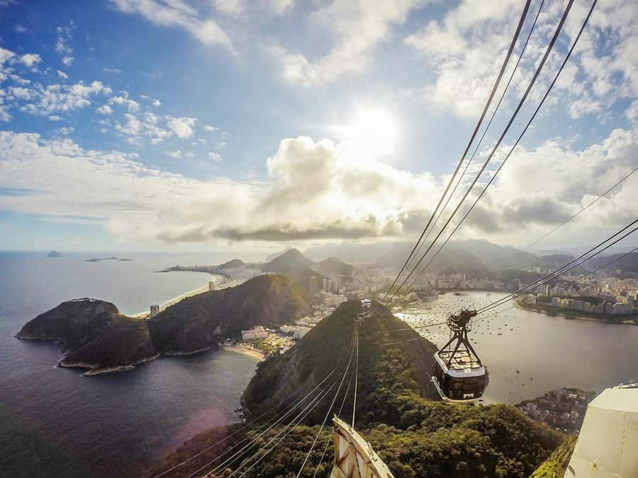 Rio Airport Layover: Christ the Redeemer & Sugarloaf Tour - Tijuca Forest to Corcovado: The Part People Forget They Will Love