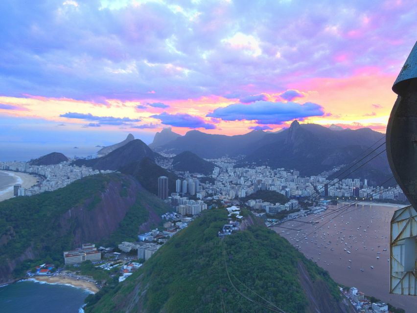 Rio Airport Layover: Christ the Redeemer & Sugarloaf Tour - Guide Quality Can Make or Break a Layover Day