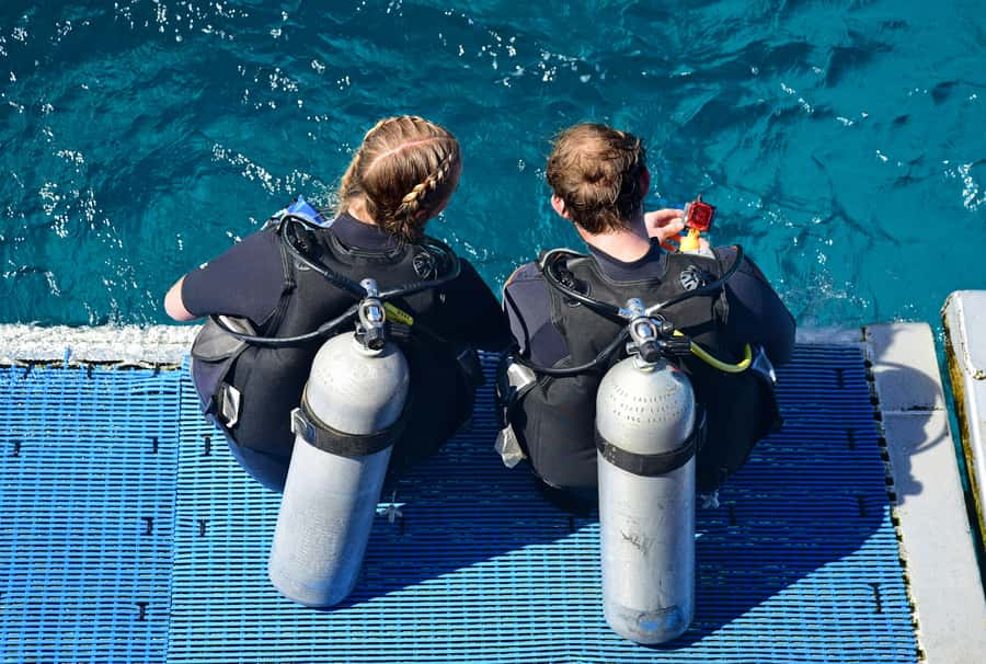 Rio: Best Dive Experience All Inclusive Scuba Diving Package - FAQ