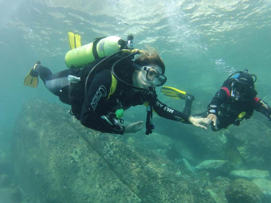 Rio: Best Dive Experience All Inclusive Scuba Diving Package - Price and what all-inclusive really covers, including the port fee