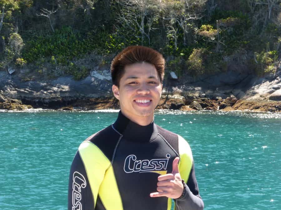 Rio: Best Dive Experience All Inclusive Scuba Diving Package - Who this Arraial do Cabo scuba package suits best