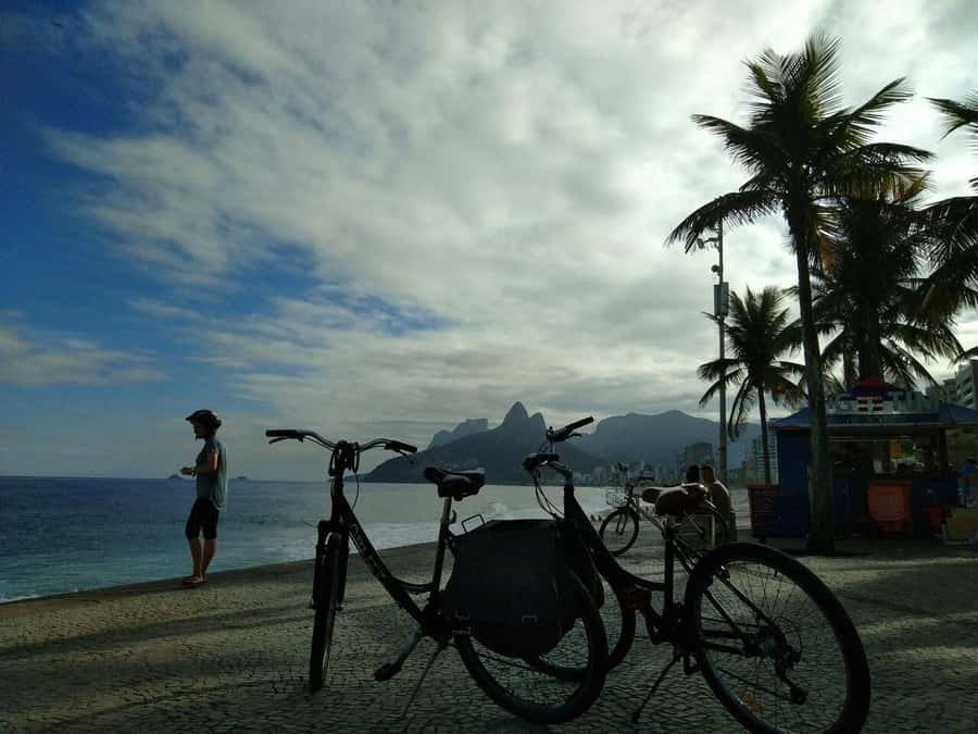 Rio Bike Tour – Discover the Beaches and Lagoon - Practical tips for the day of the tour