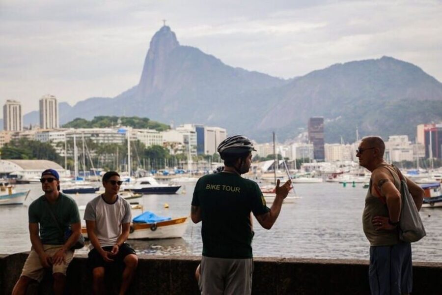 Rio Bike Tour – Discover the Beaches and Lagoon - Price and value: why $100 can work for the right traveler