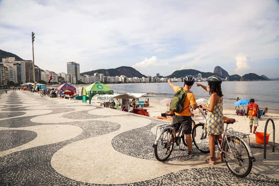 Rio Bike Tour – Discover the Beaches and Lagoon - Safety checklist you should do before you roll
