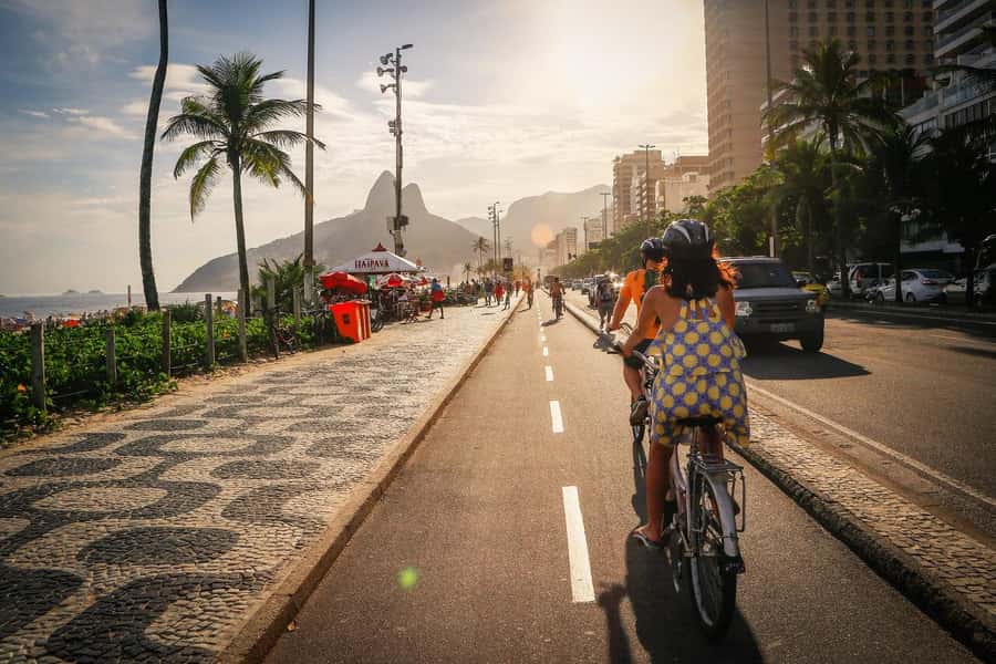 Rio Bike Tour – Discover the Beaches and Lagoon - Who this tour suits best