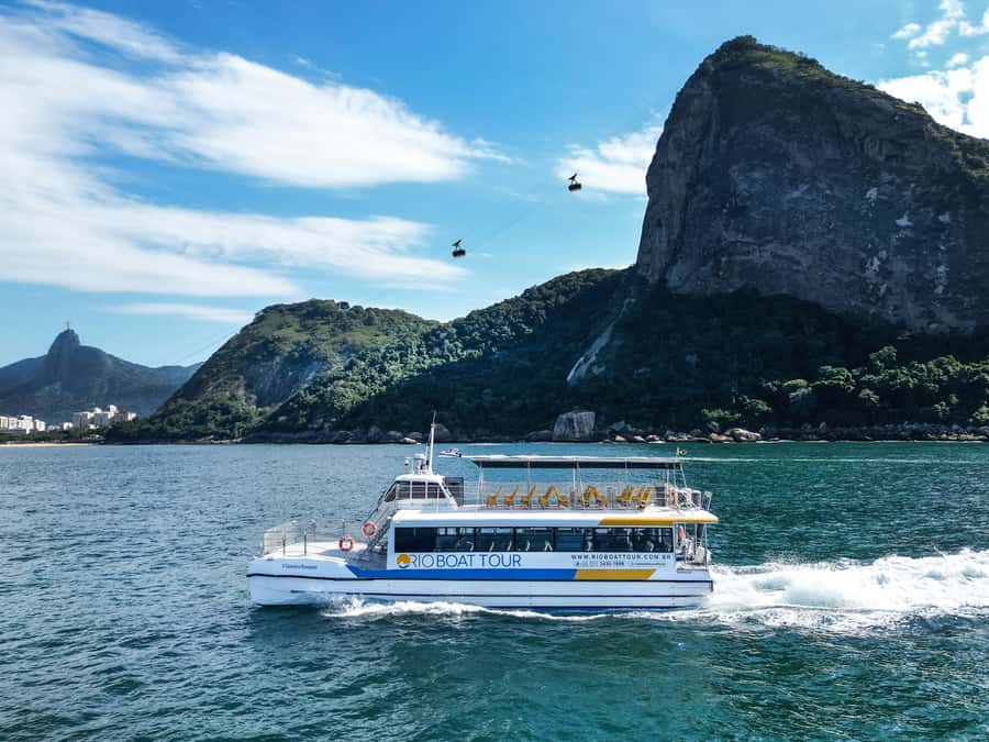 Rio: Boat Tour of Guanabara Bay - Why Guanabara Bay Changes How You See Rio