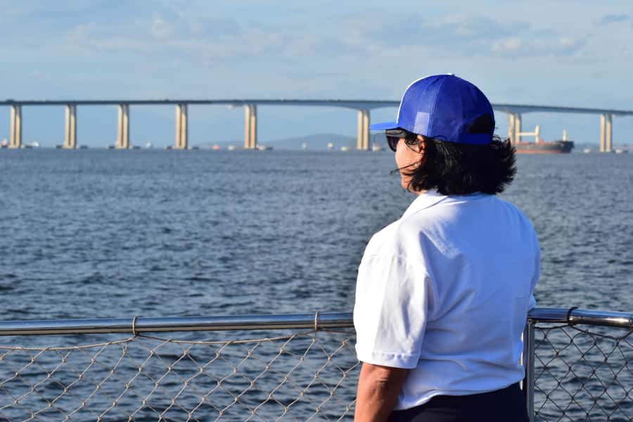 Rio: Boat Tour of Guanabara Bay - The Route Up-Close: From Museum of Tomorrow to Niterói’s Niemeyer Icons