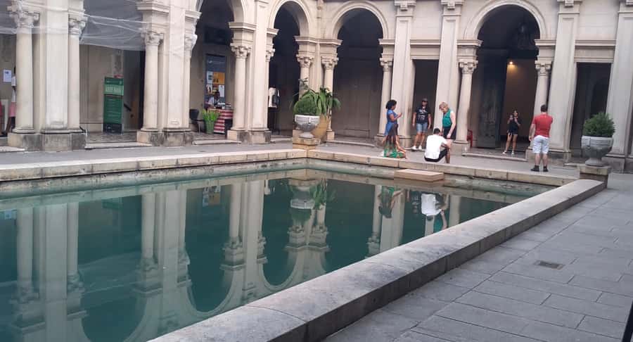 Rio: Botanical Garden, Tijuca Forest, and Parque Lage Tour - Key points I’d mark on my Rio map